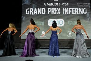 FIT-MODEL +164 ( 2 раунд)